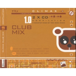  Toni Rios ‎– Climax Club Mix 1.0 Compilation /2CD